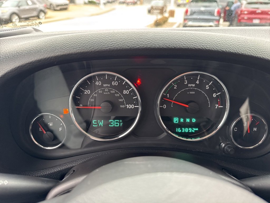 Used 2015 Jeep Wrangler Unlimited Sport w/ Quick Order Package 24S image 34