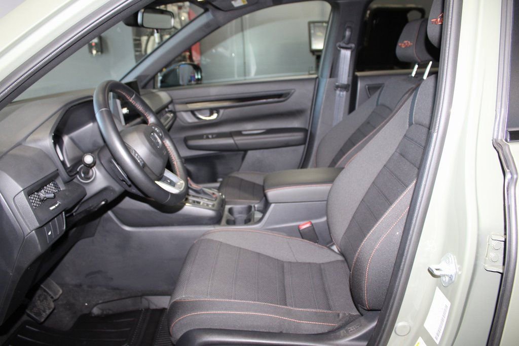 Certified 2026 Honda CR-V TrailSport image 11