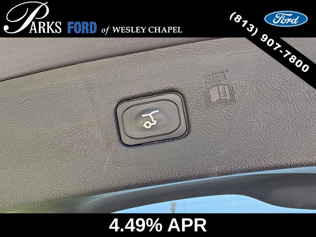 Certified 2024 Ford Edge Titanium AWD/4WD image 9