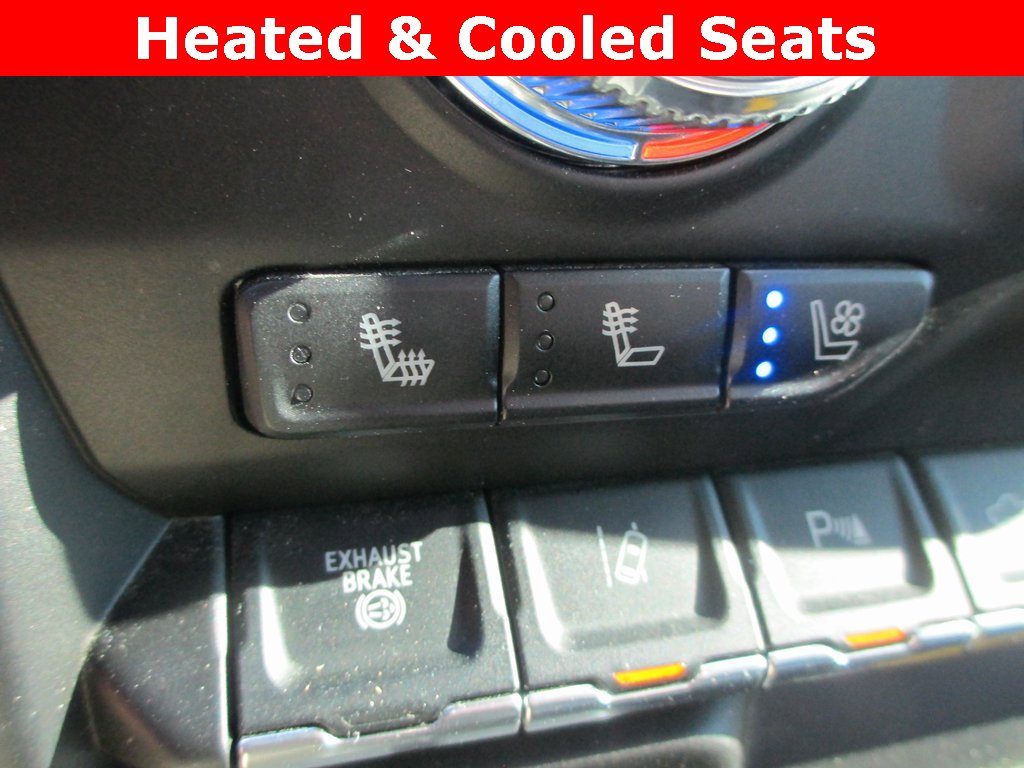 Certified 2023 GMC Sierra 3500 Denali w/ Denali Ultimate Package image 19