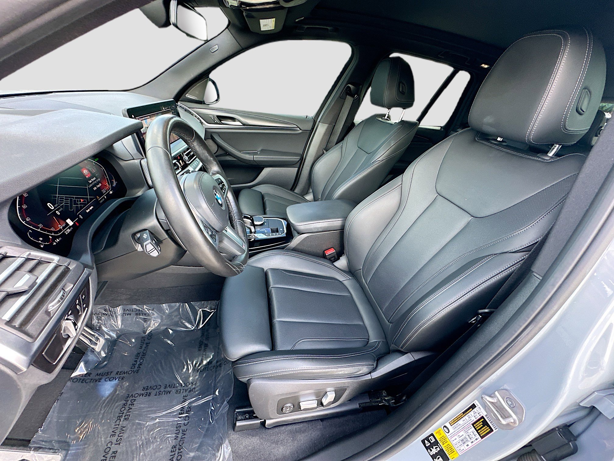 Used 2023 BMW X3 xDrive30i w/ M Sport Package image 21