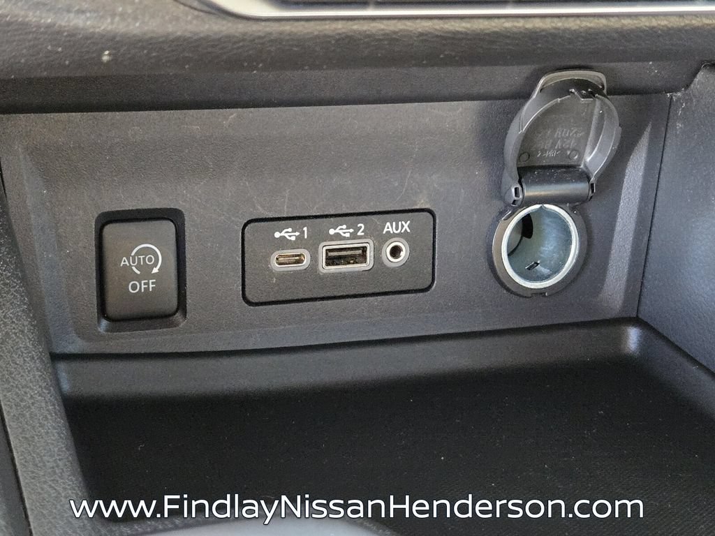 Used 2024 Nissan Sentra SV FWD image 29