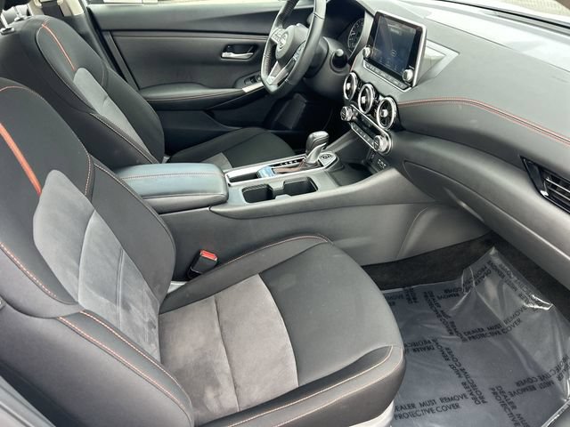 Used 2024 Nissan Sentra SR FWD image 12