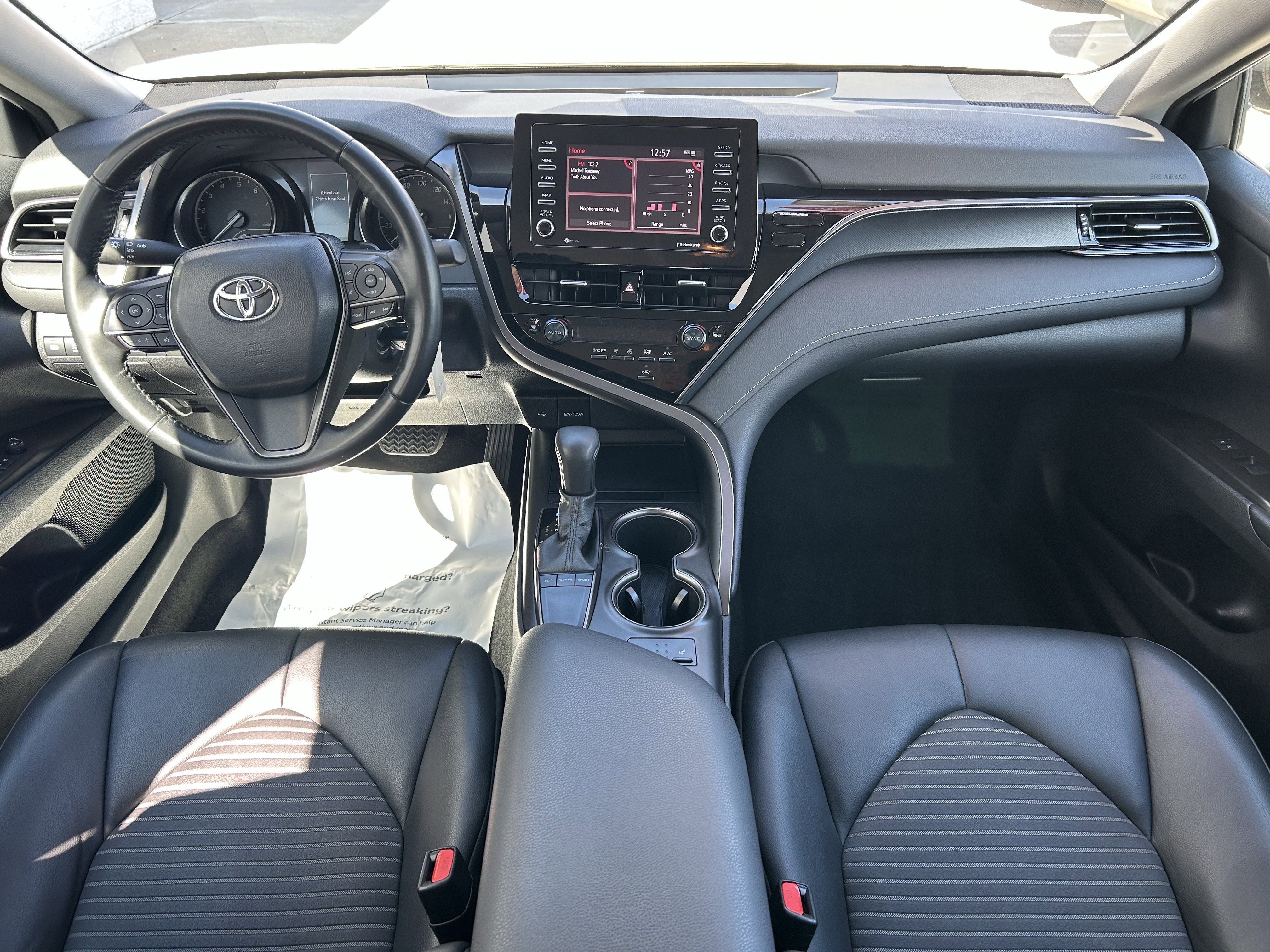 Certified 2024 Toyota Camry SE w/ Cold Weather Package image 18