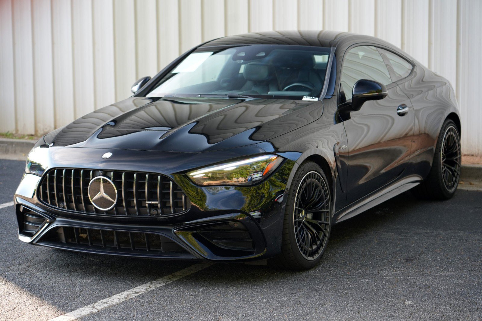 Used 2024 Mercedes-Benz CLE 53 AMG 4MATIC image 47