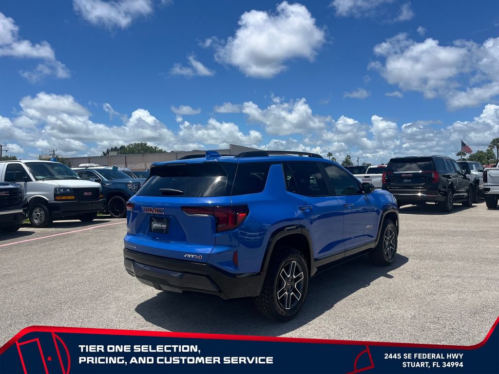 Certified 2026 GMC Terrain AT4 w/ Convenience Package III AWD/4WD image 7