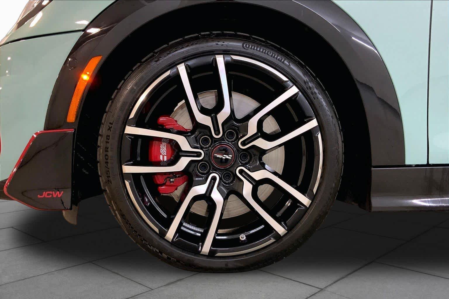 Used 2025 MINI Cooper John Cooper Works FWD image 10