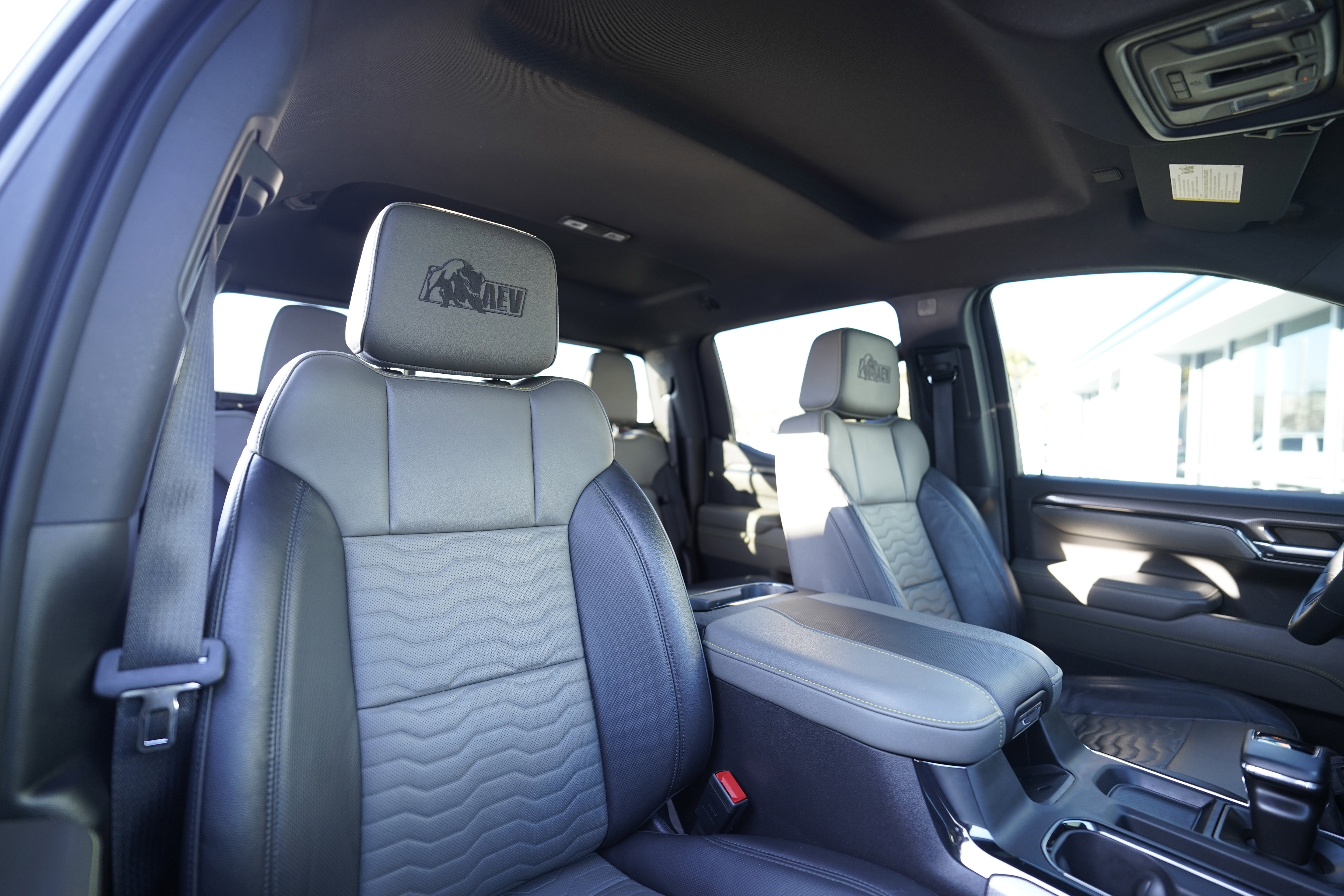 Used 2024 Chevrolet Silverado 1500 ZR2 w/ ZR2 Bison Edition image 12