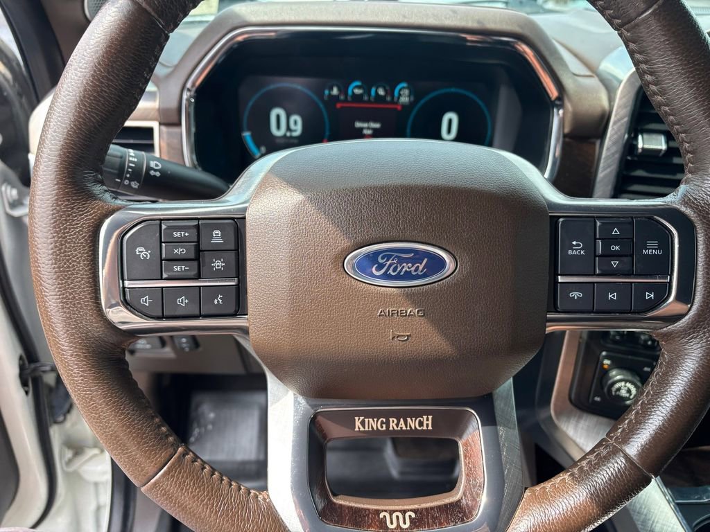 Used 2022 Ford F150 King Ranch w/ Equipment Group 601A High AWD/4WD image 13