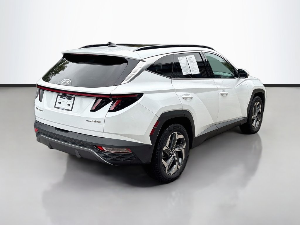 Used 2022 Hyundai Tucson Limited AWD/4WD image 7