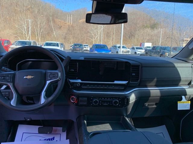 New 2026 Chevrolet Silverado 2500 LTZ w/ LTZ Convenience Package image 11