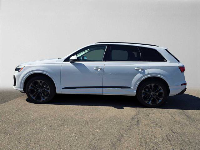 Used 2025 Audi Q7 3.0T Premium Plus w/ Premium Plus Package AWD/4WD image 6