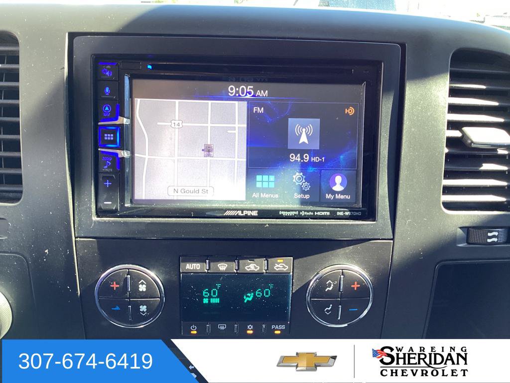 Used 2013 Chevrolet Silverado 1500 LT w/ All-Star Edition AWD/4WD image 11
