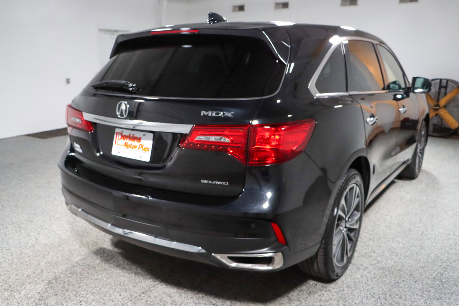 Used 2020 Acura MDX SH-AWD w/ Technology Package image 7