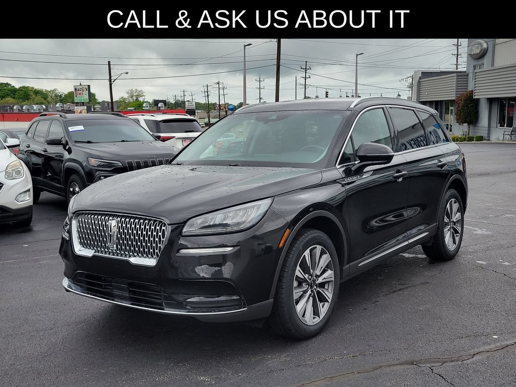 Used 2022 Lincoln Corsair Reserve w/ Elements Package AWD/4WD image 2