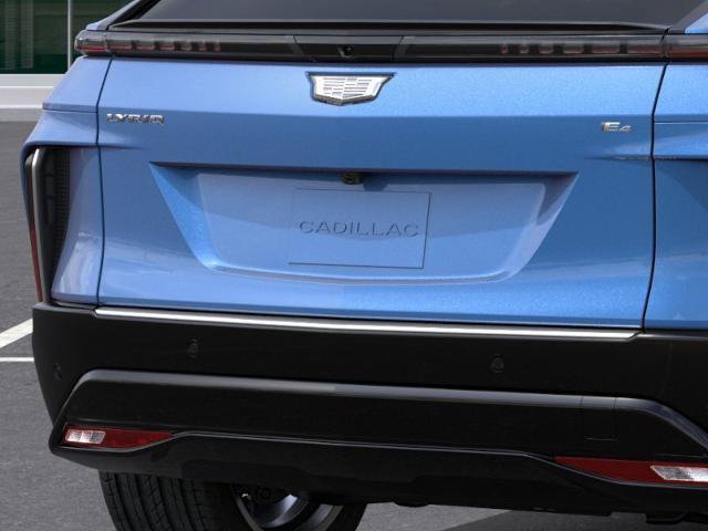 New 2027 Cadillac Lyriq Signature Luxury AWD/4WD image 14
