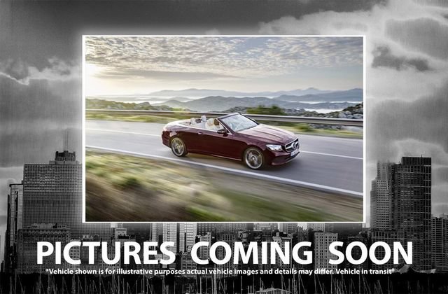 Certified 2016 Mercedes-Benz E 550 Cabriolet