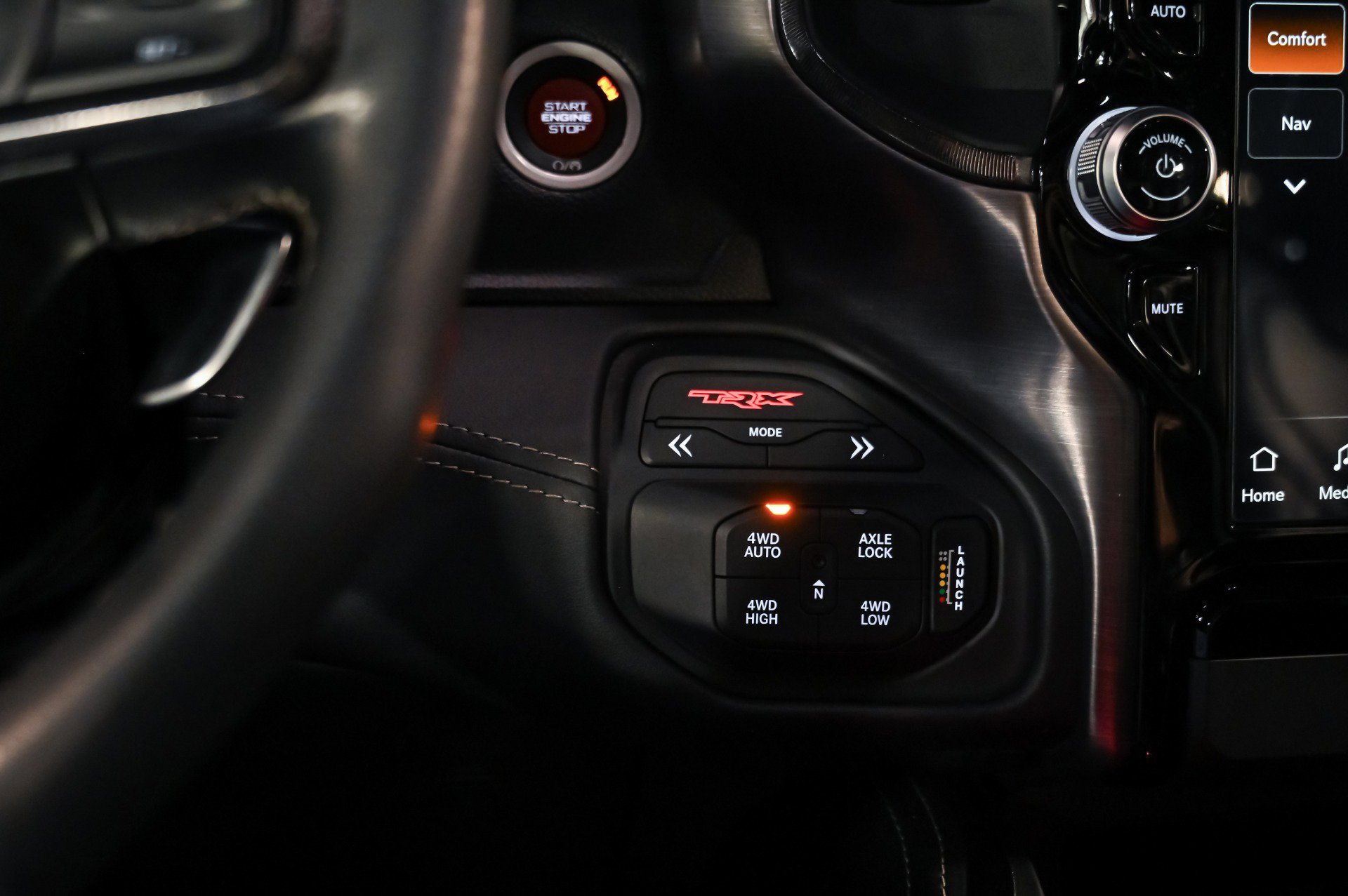 Used 2022 RAM 1500 TRX w/ TRX Level 1 Equipment Group image 39