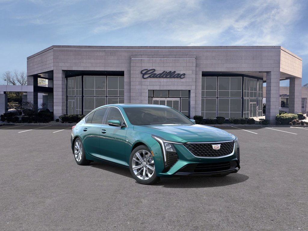 New 2026 Cadillac CT5 Premium Luxury