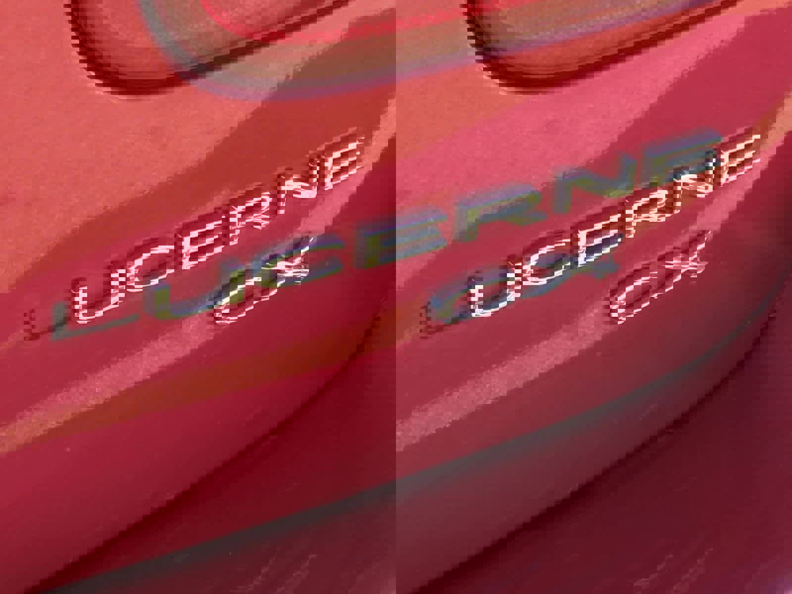 Used 2006 Buick Lucerne CXL w/ Luxury Package image 13