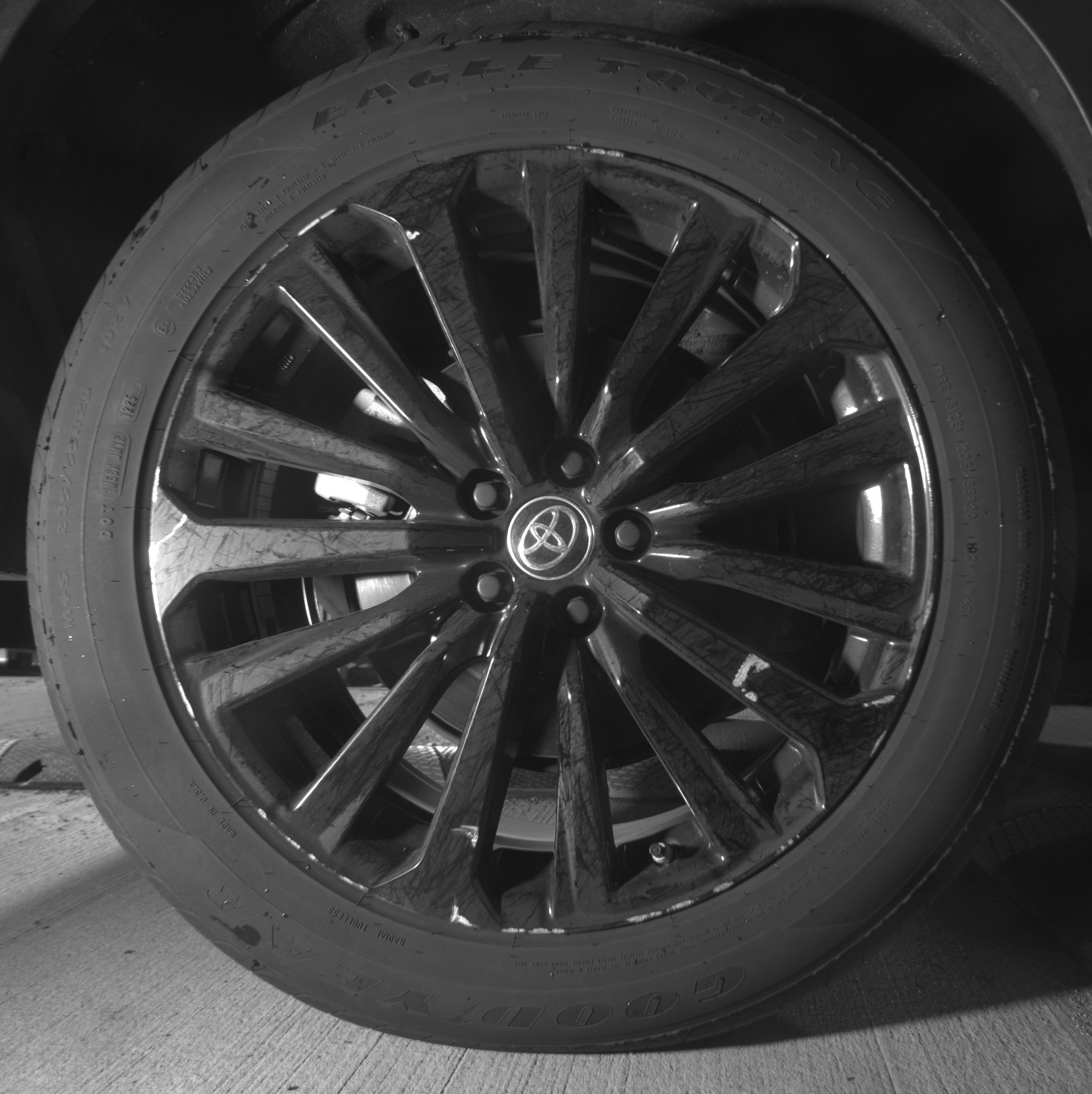 Used 2025 Toyota Highlander XSE image 15