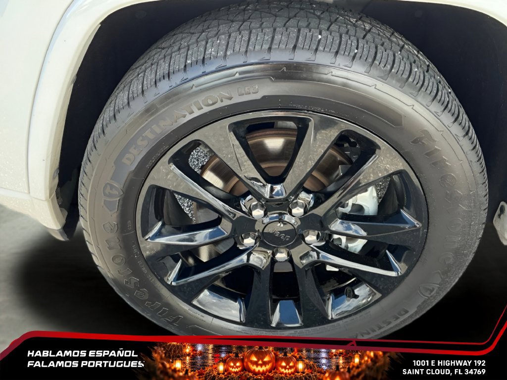 Used 2021 Jeep Grand Cherokee Laredo X RWD image 33