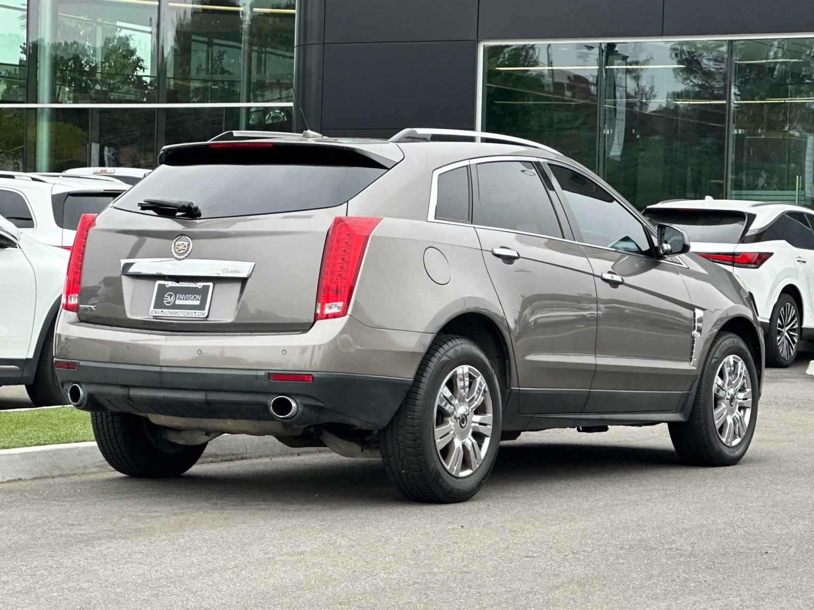 Used 2011 Cadillac SRX Performance FWD image 3