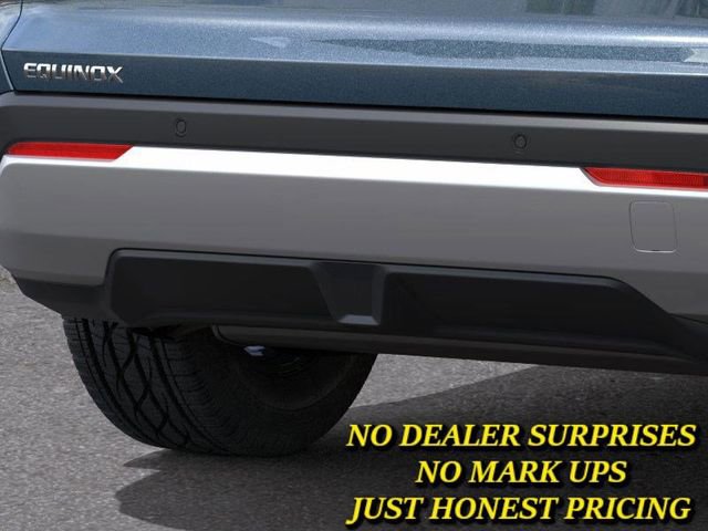 New 2026 Chevrolet Equinox LT w/ Safety and Technology Package image 6