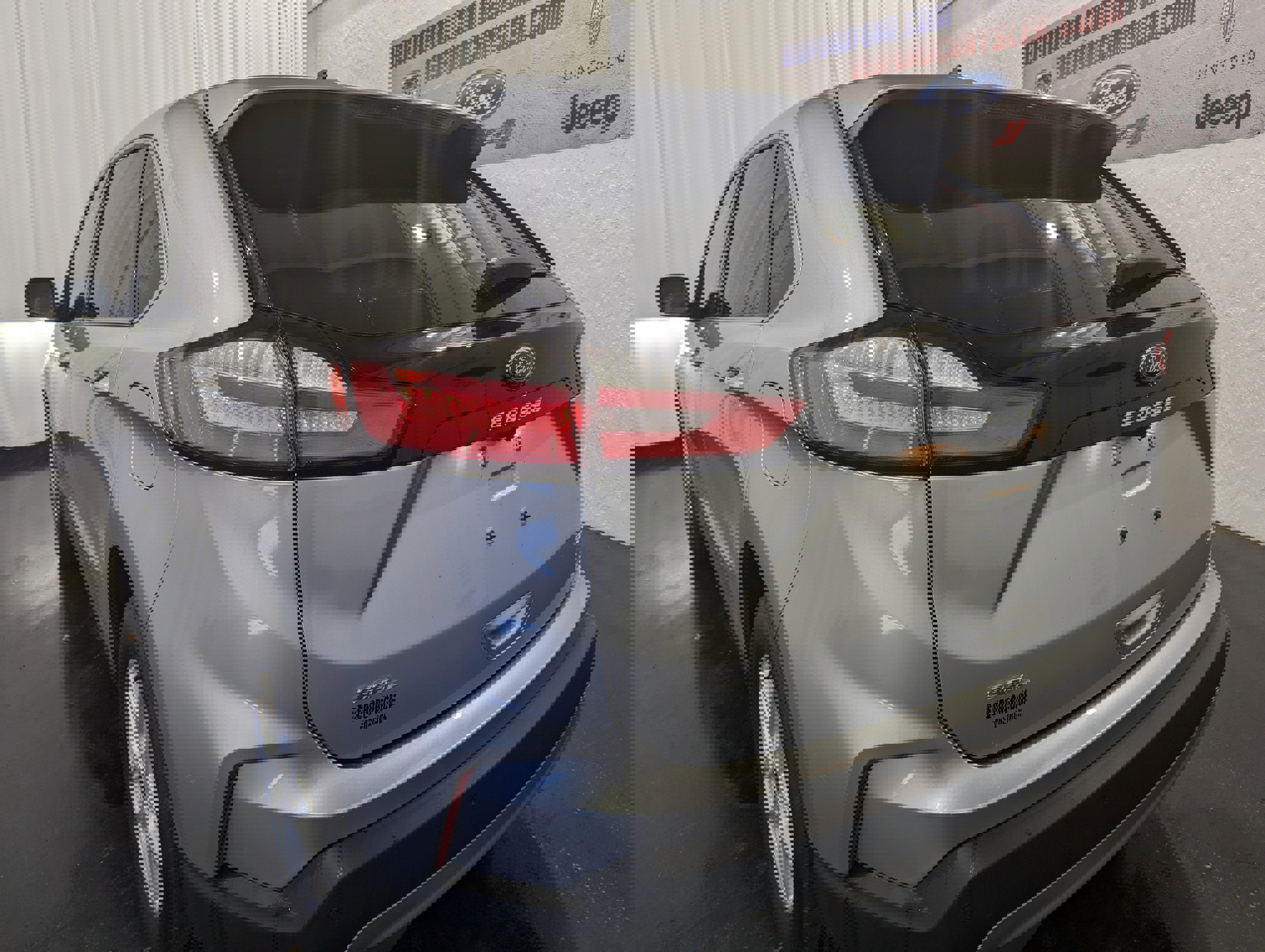 Used 2024 Ford Edge SEL w/ Convenience Package image 8