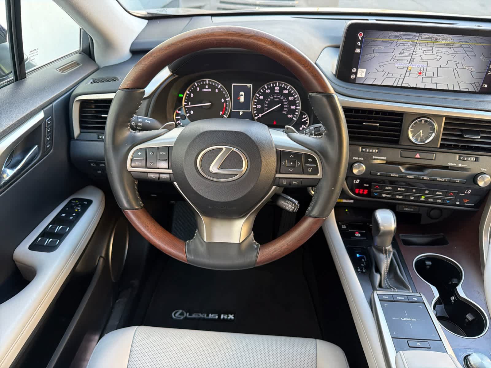 Certified 2022 Lexus RX 350 FWD w/ Premium Package image 15