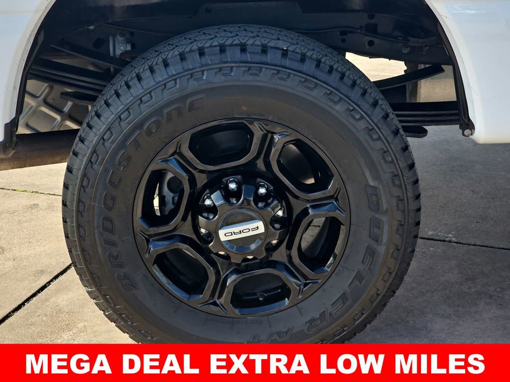 Used 2024 Ford F350 XL w/ STX Appearance Package image 38