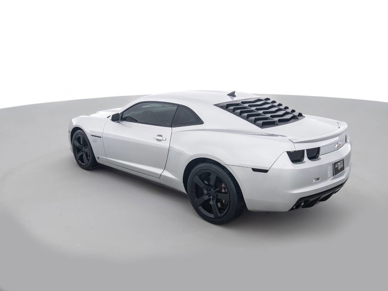 Used 2010 Chevrolet Camaro SS w/ RS Package image 7