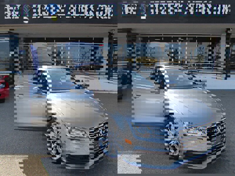 Used 2012 Audi A7 3.0T Prestige image 33