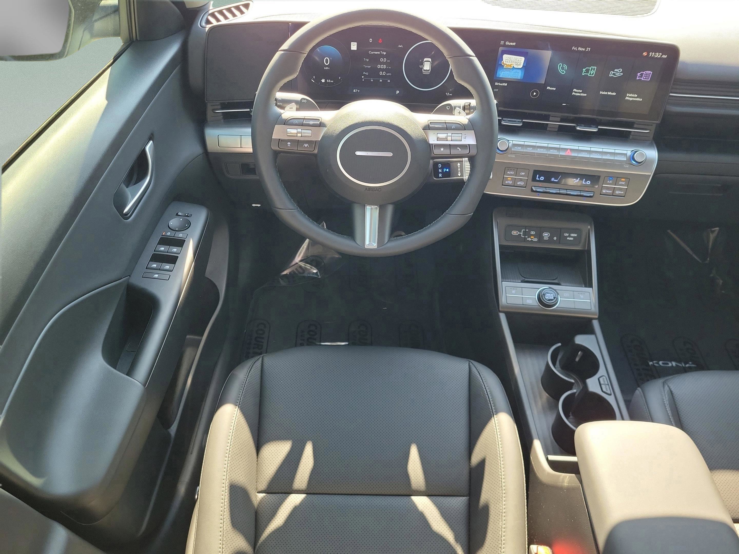 New 2026 Hyundai Kona SEL Premium image 17