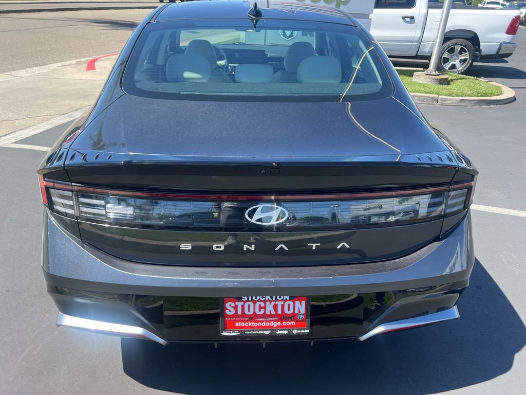 Used 2025 Hyundai Sonata SEL image 10