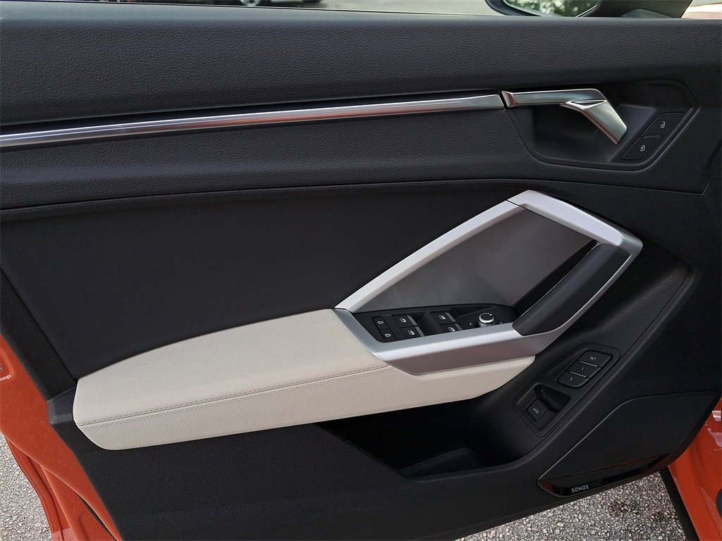 New 2025 Audi Q3 2.0T Premium Plus image 18