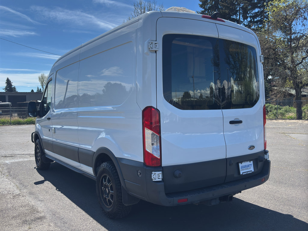 Used 2016 Ford Transit 250 148 Medium Roof w/ Interior Upgrade Package image 24