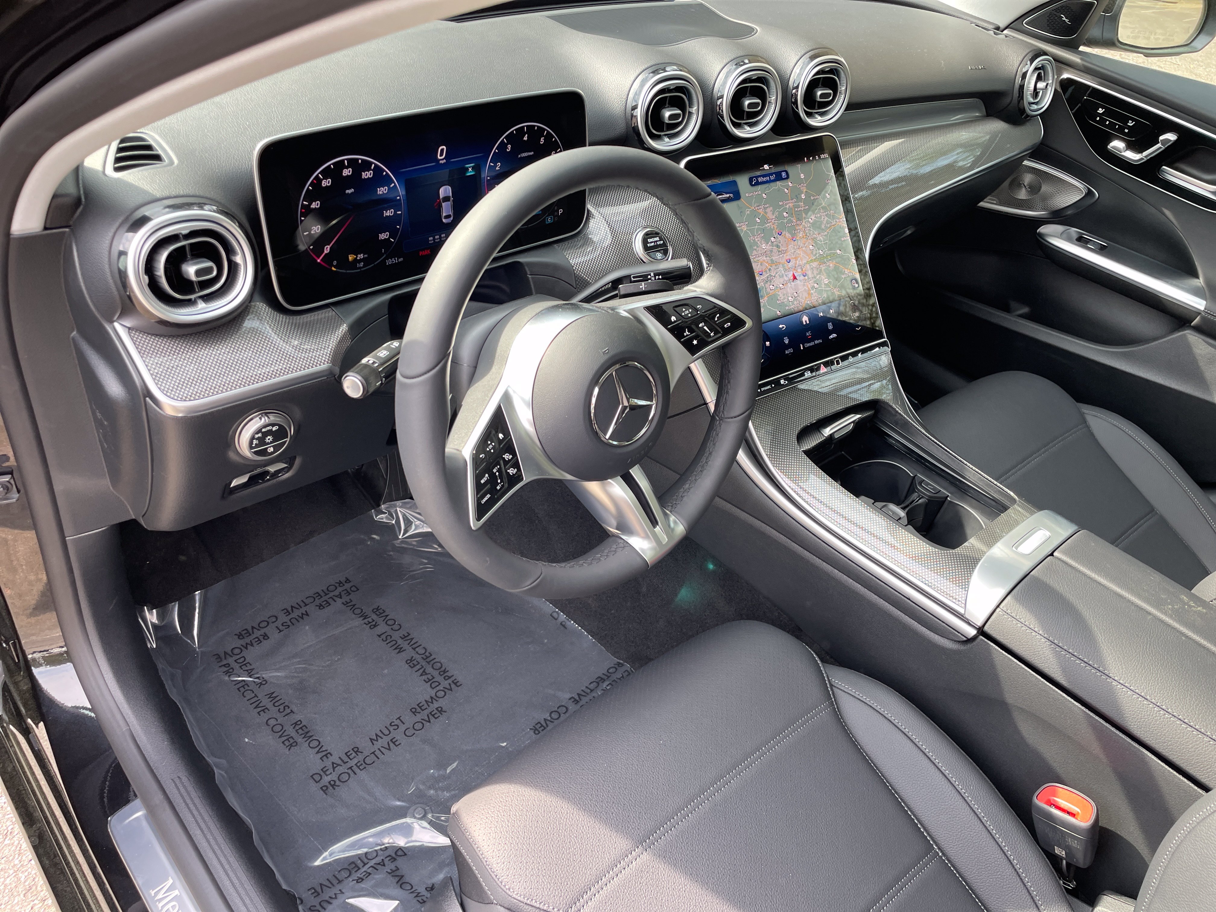 New 2026 Mercedes-Benz C 300 Sedan image 19