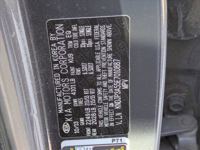 Used 2014 Kia Soul + w/ Primo Package image 18