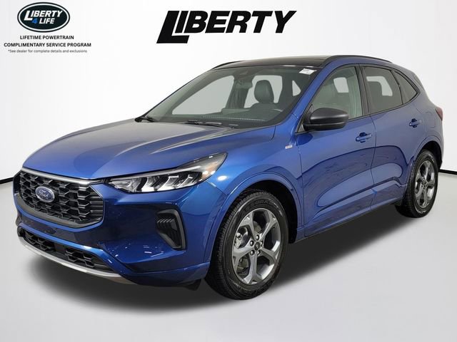 Used 2023 Ford Escape ST-Line w/ Tech Pack #1 AWD/4WD image 7