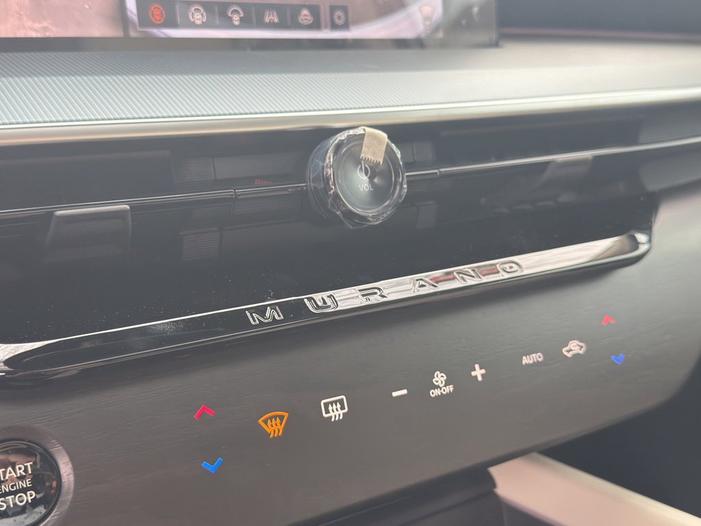 New 2026 Nissan Murano SL image 28