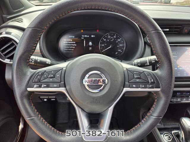 Certified 2021 Nissan Kicks SR FWD image 24