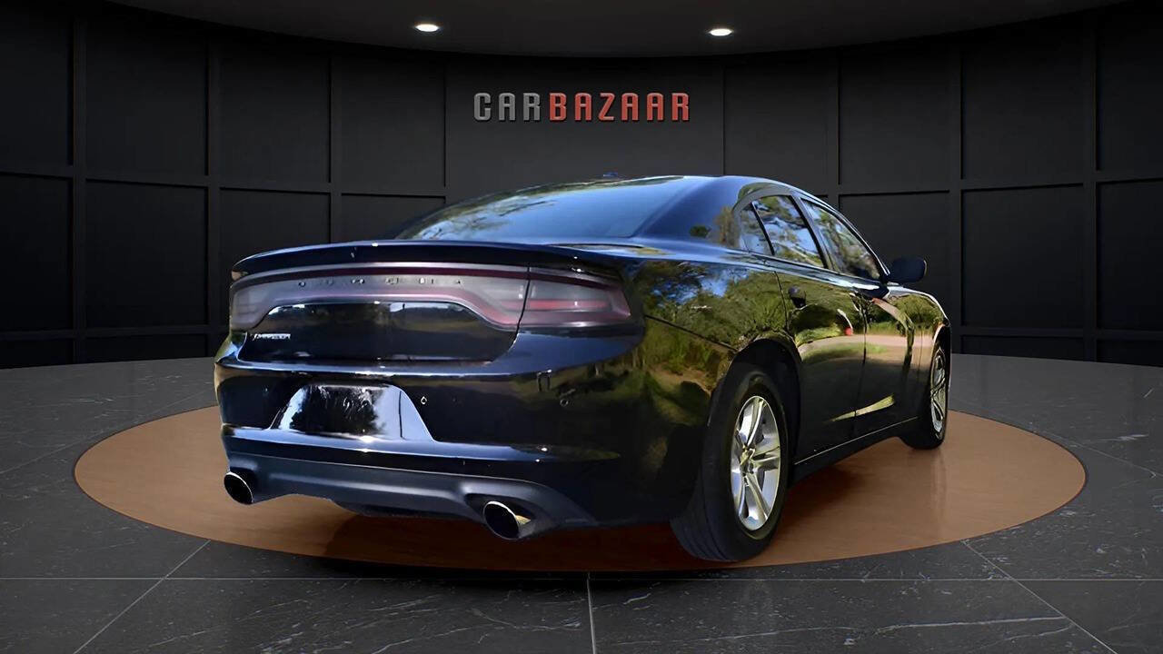 Used 2021 Dodge Charger SXT w/ Leather Interior Group image 5