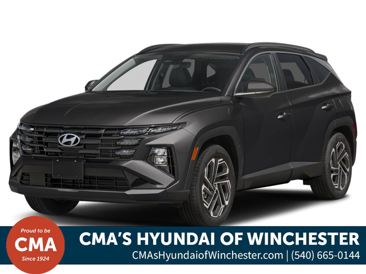 New 2026 Hyundai Tucson SEL Plus