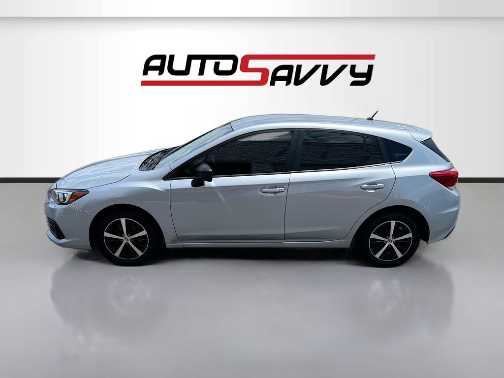 Used 2023 Subaru Impreza 2.0i AWD/4WD image 4