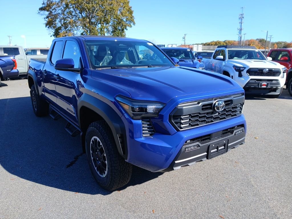 New 2025 Toyota Tacoma TRD Off-Road image 1