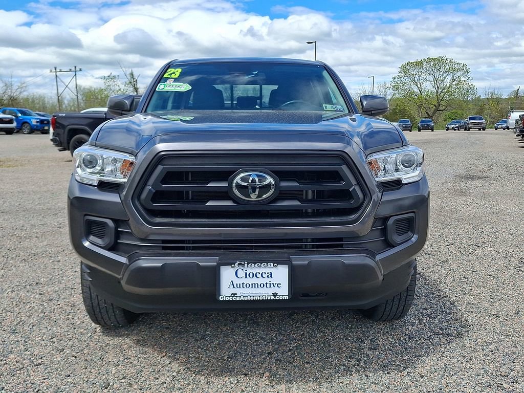 Used 2023 Toyota Tacoma SR AWD/4WD image 5