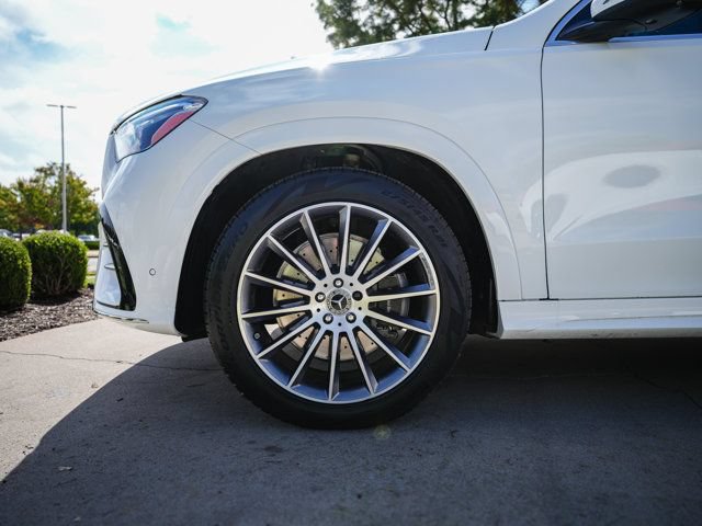 Certified 2025 Mercedes-Benz GLE 450e 4MATIC image 9