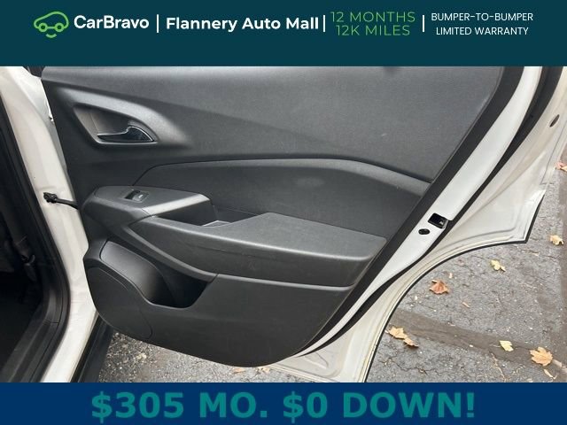 Used 2024 Chevrolet Trax LT image 26