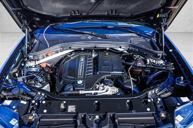 Used 2017 BMW X4 M40i image 29